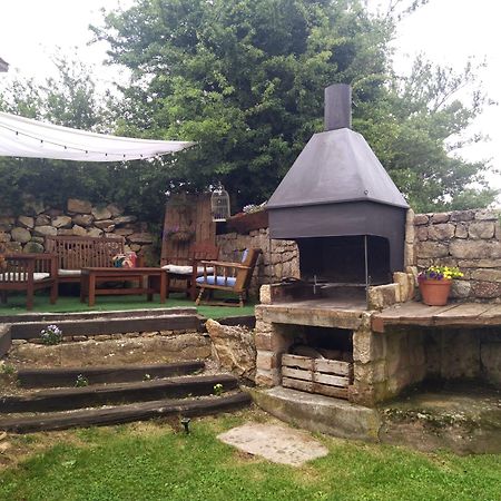 Casavieja Rural Villa Abiada Ngoại thất bức ảnh