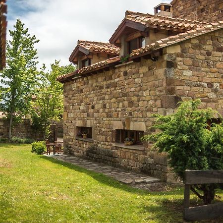 Casavieja Rural Villa Abiada Ngoại thất bức ảnh