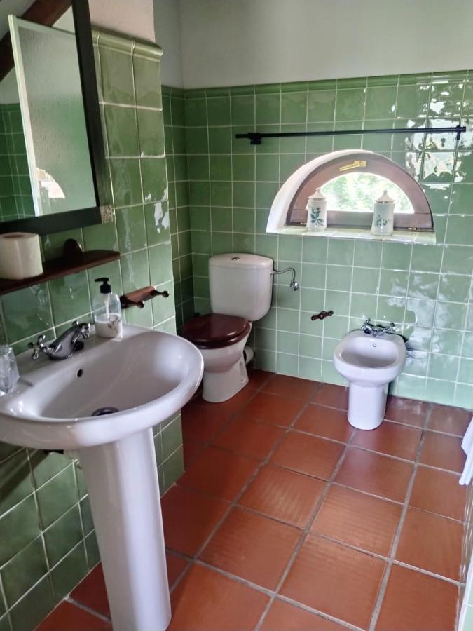 Casavieja Rural Villa Abiada Ngoại thất bức ảnh