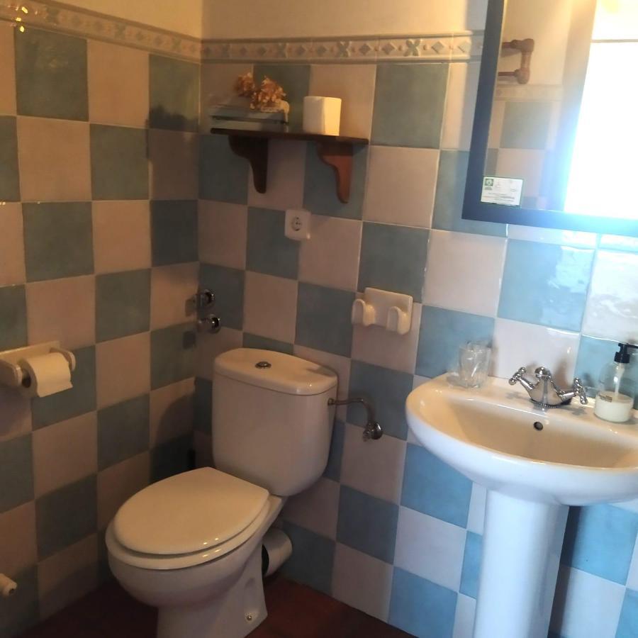 Casavieja Rural Villa Abiada Ngoại thất bức ảnh