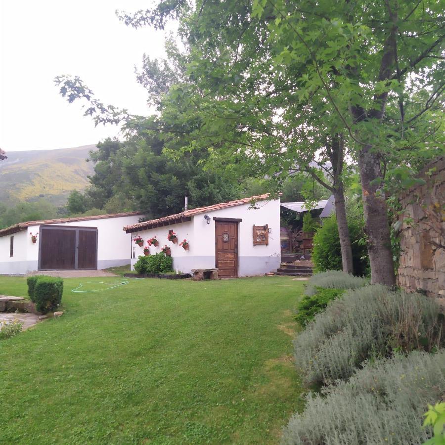 Casavieja Rural Villa Abiada Ngoại thất bức ảnh