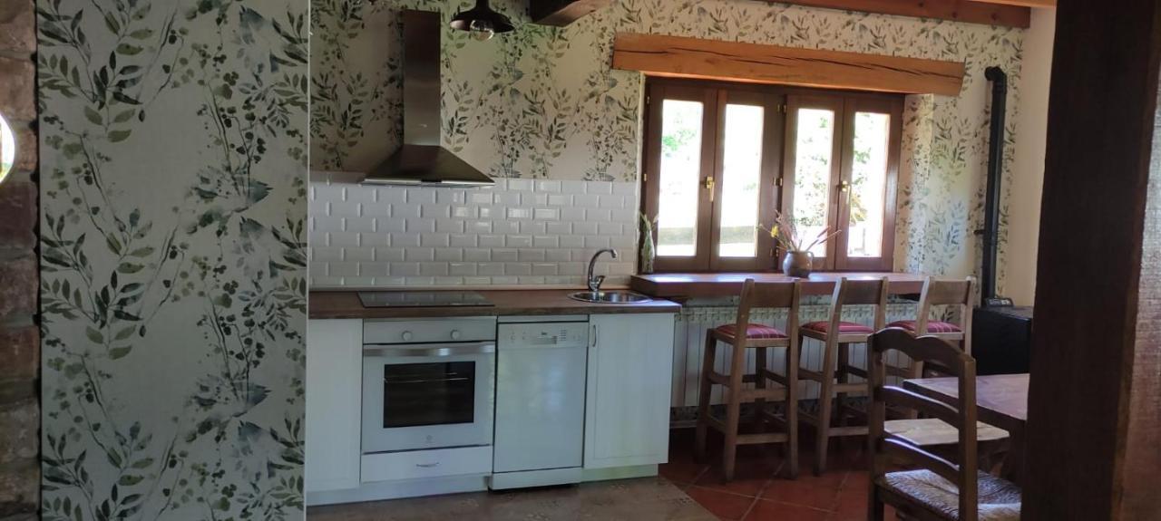 Casavieja Rural Villa Abiada Ngoại thất bức ảnh