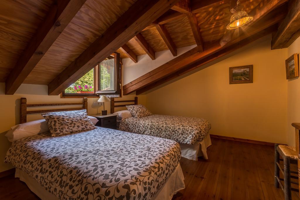 Casavieja Rural Villa Abiada Ngoại thất bức ảnh
