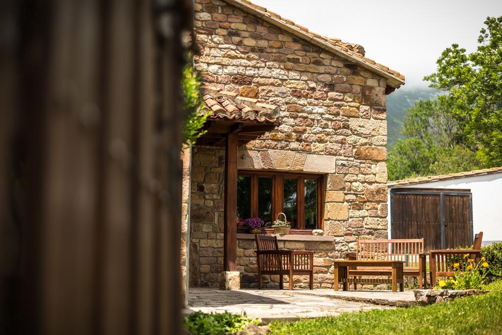 Casavieja Rural Villa Abiada Ngoại thất bức ảnh