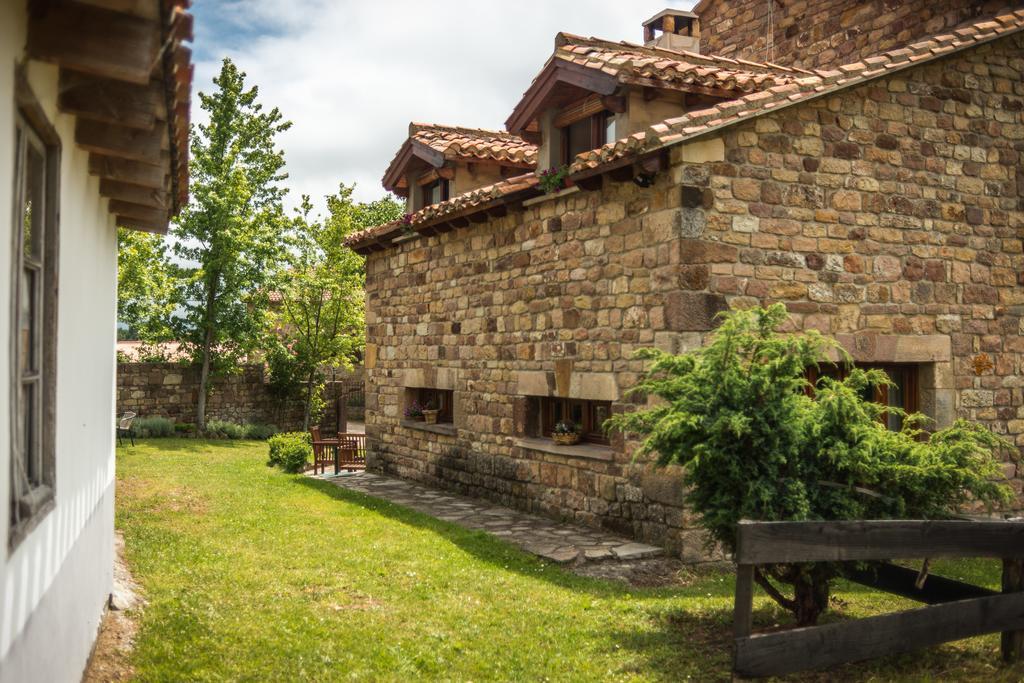 Casavieja Rural Villa Abiada Ngoại thất bức ảnh