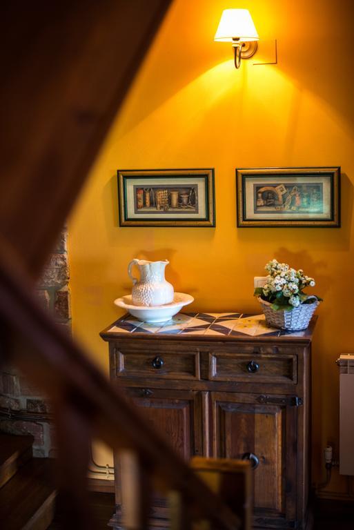 Casavieja Rural Villa Abiada Ngoại thất bức ảnh