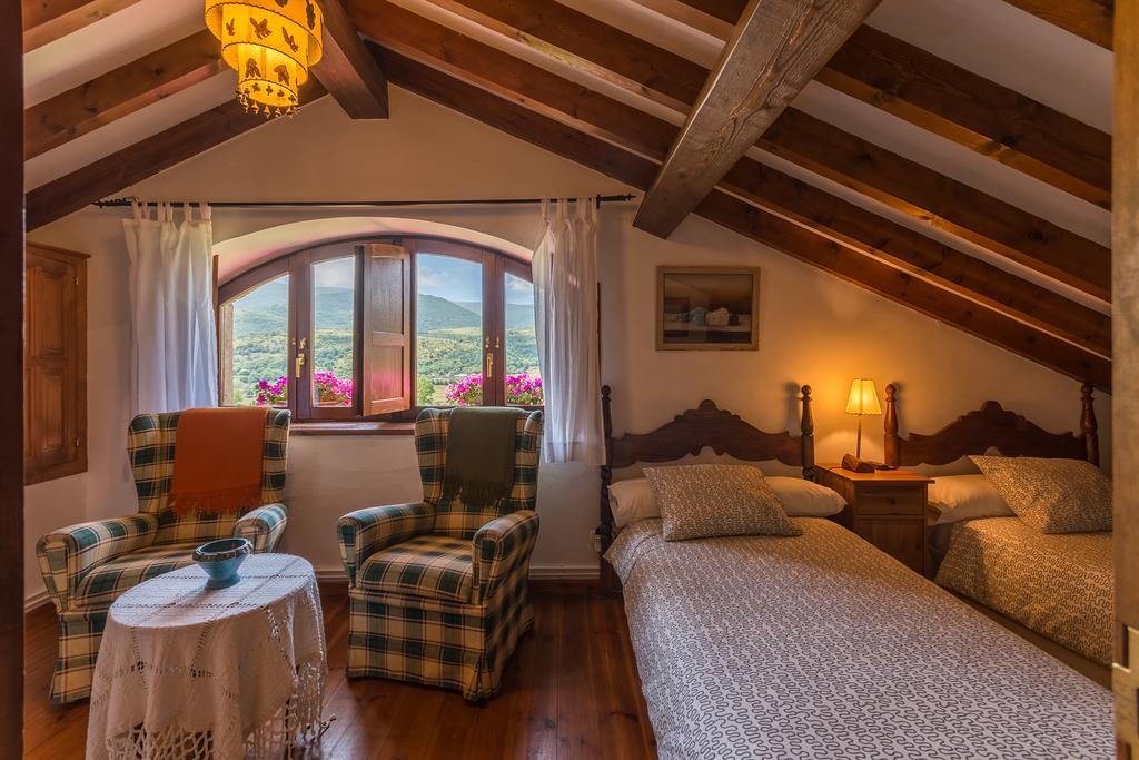 Casavieja Rural Villa Abiada Ngoại thất bức ảnh