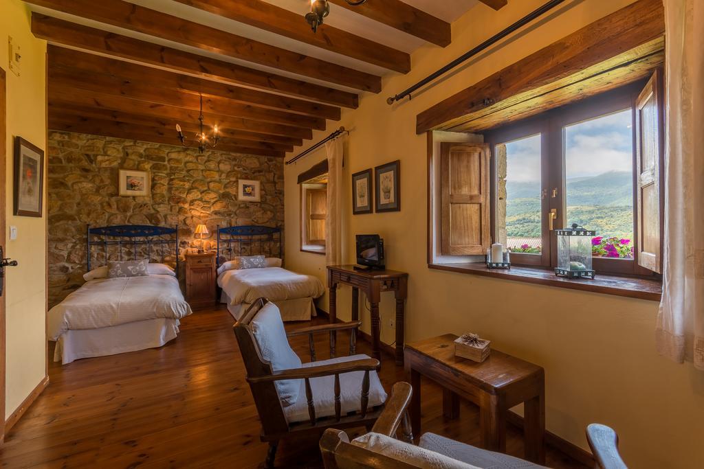 Casavieja Rural Villa Abiada Ngoại thất bức ảnh