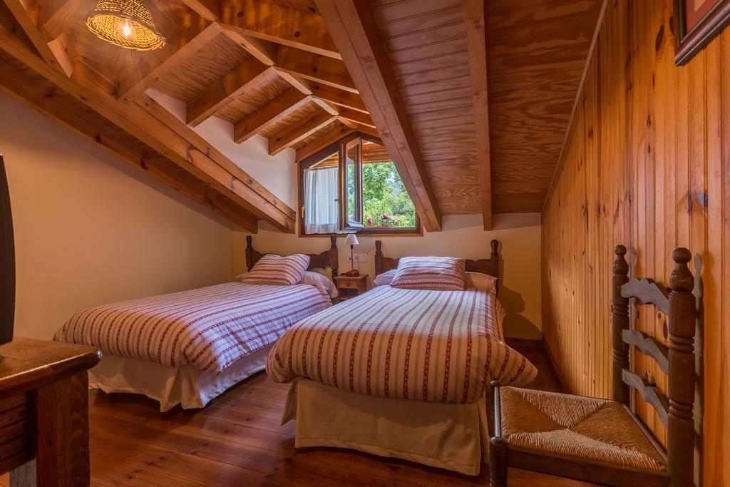 Casavieja Rural Villa Abiada Ngoại thất bức ảnh