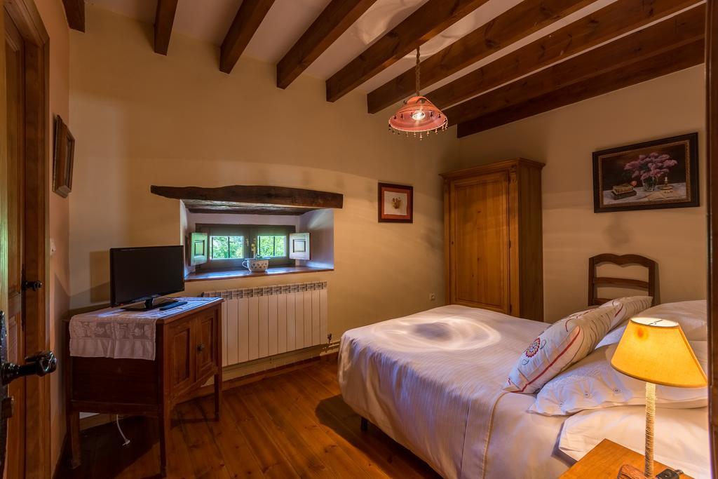 Casavieja Rural Villa Abiada Ngoại thất bức ảnh